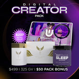 Balíček Digital Creator Pack - USA